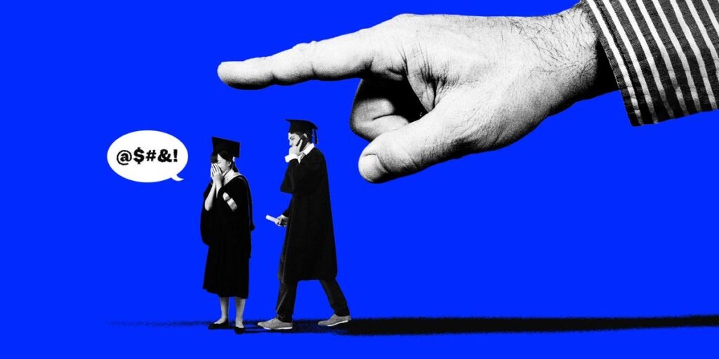 Employers Are Begging Colleges to Help Zoomers Learn How to Talk