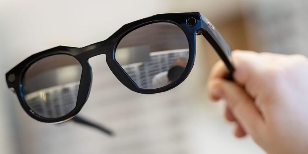 Meta Is on a PR Blitz to Convince People Its AI Glasses Aren’t Creepy