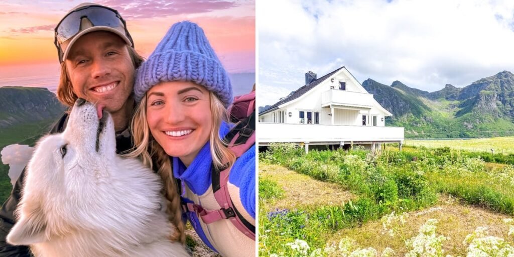 We Moved to a Remote Island Across the World; Now Returning to the US