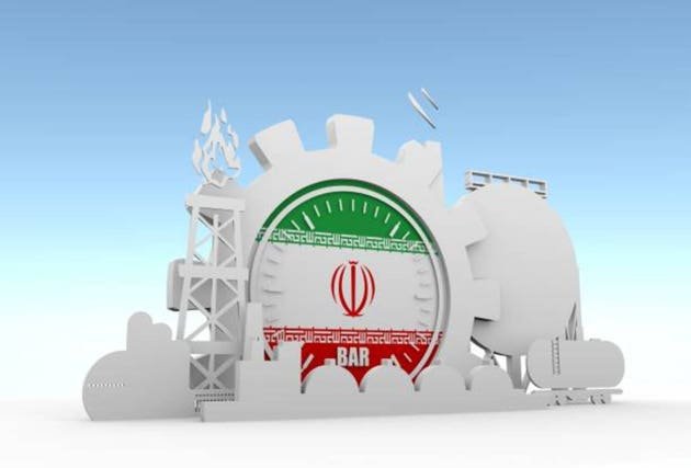 Iran says it has discovered huge natural gas field