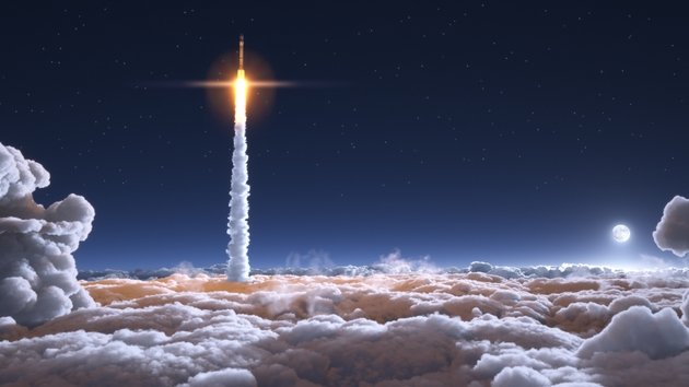 Space is becoming an institutional asset class, Goldman says