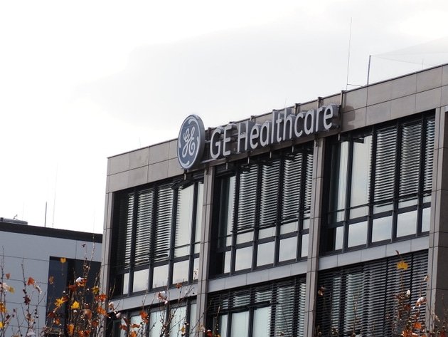 GE HealthCare rises after CFO transition (GEHC:NASDAQ)