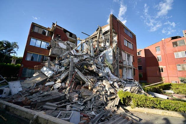 Colombia seeks temporary U.S. tariff relief after deadly earthquake (COLO:NYSEARCA)