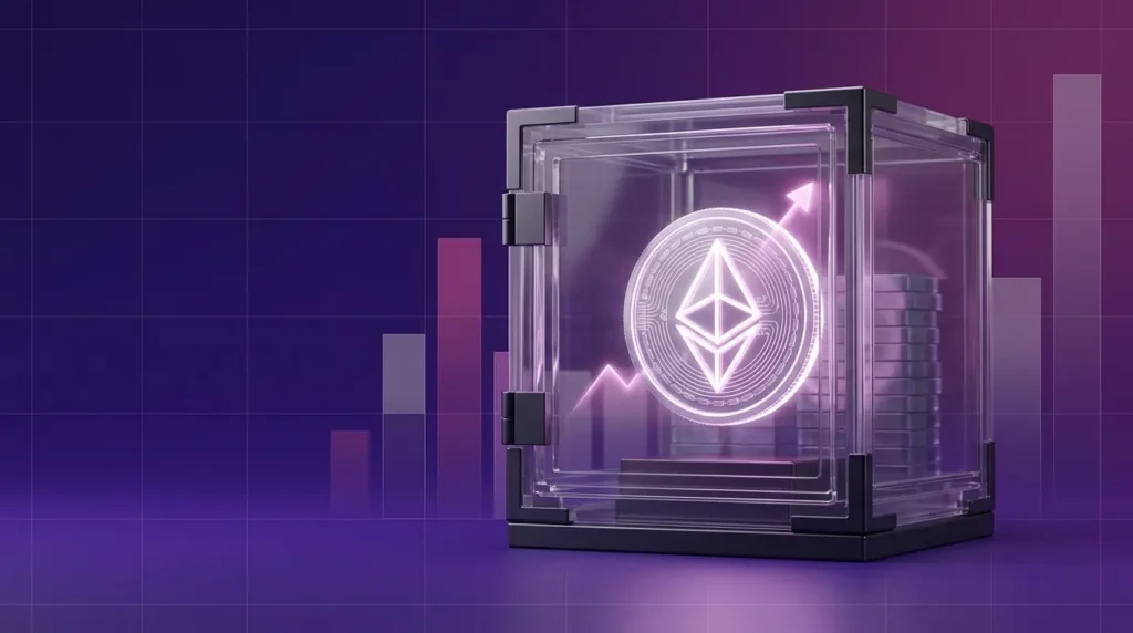 BitMine Won’t Sell ETH With $300M Staking Gain
