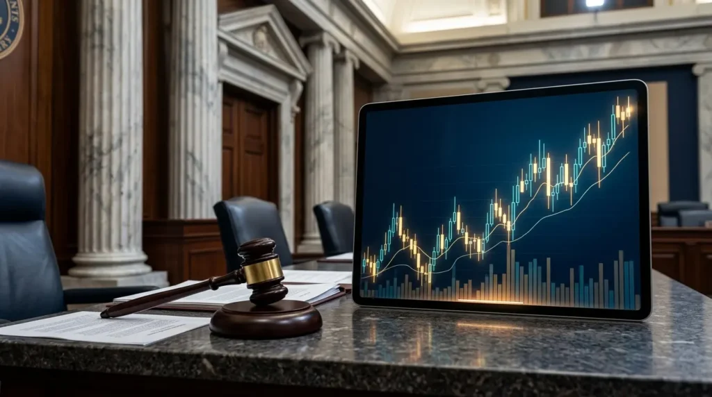 CLARITY Act Update: SEC-CFTC Alternative Framework Explained