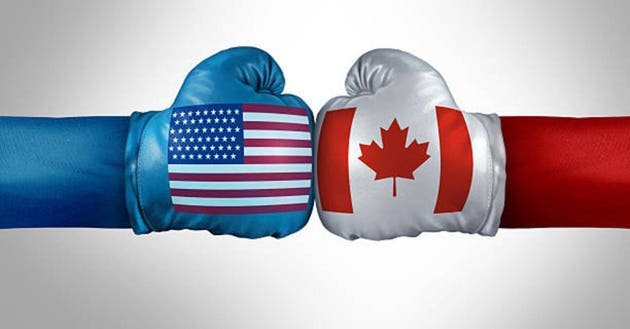 Canada tariffs take effect: U.S. sectors and stocks to watch (EWC:NYSEARCA)