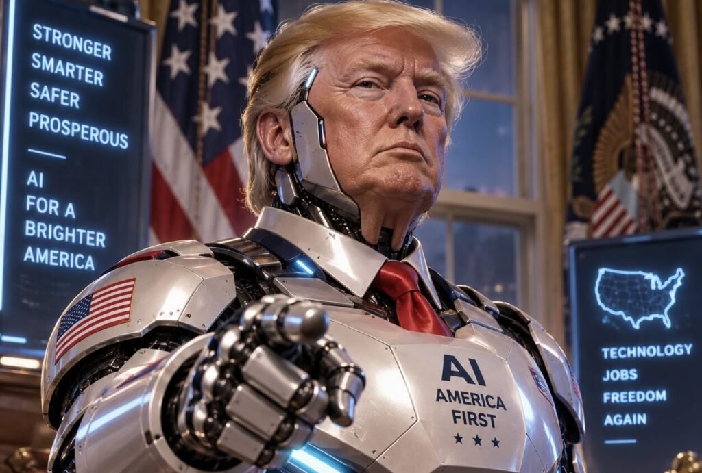 Is Trump Blocking America’s Last Chance to Control Superintelligence?