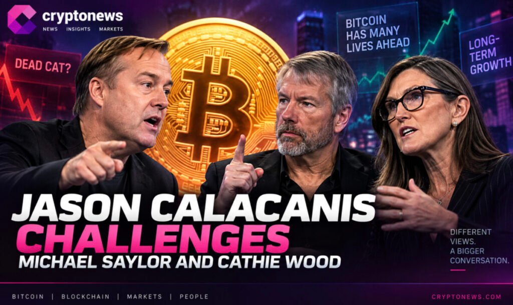 Calacanis Challenges Saylor and Wood