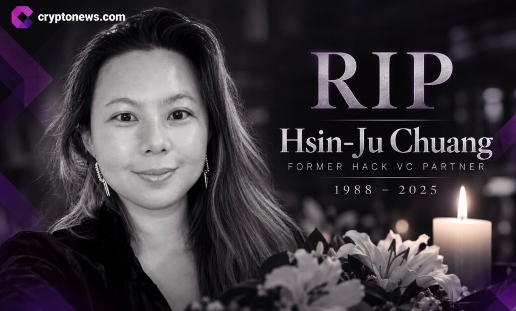 Hsin-Ju Chuang, Former VC Partner Death: What We Know