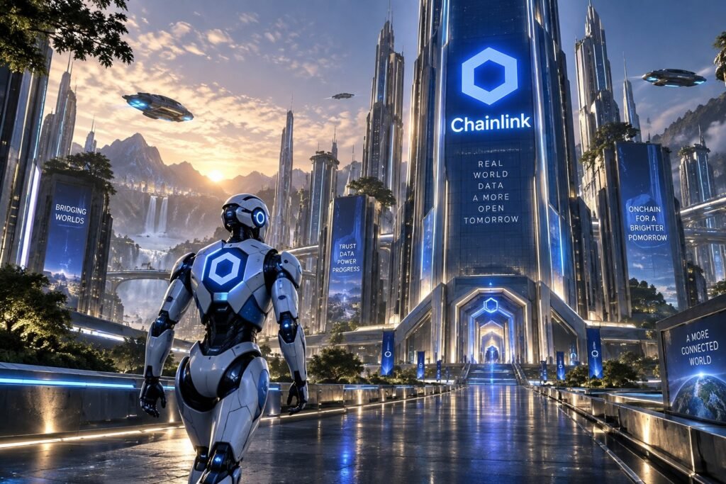 Meta AI Predicts Wild $300 Chainlink (LINK) Target for 2027