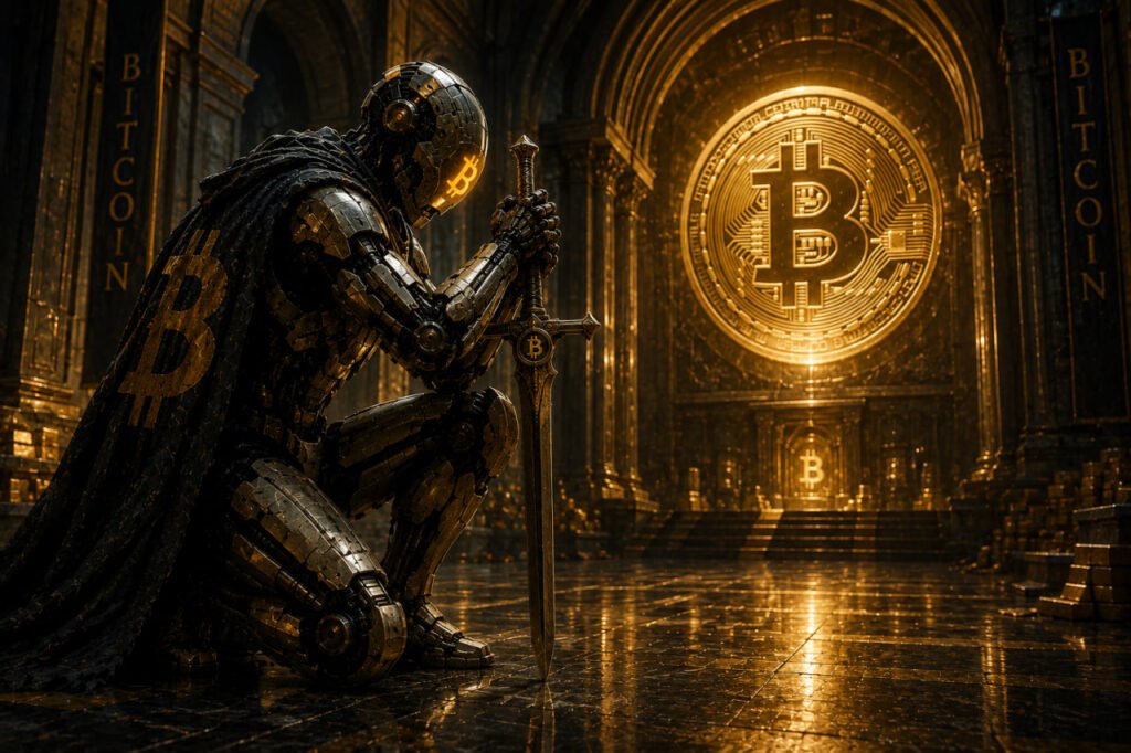 Perplexity AI Predicts a Big Move for BTC in 2026 Amid Price Drop