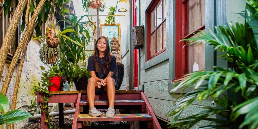 Surprising Things About Staying in a Tiny Home Airbnb on Wheels