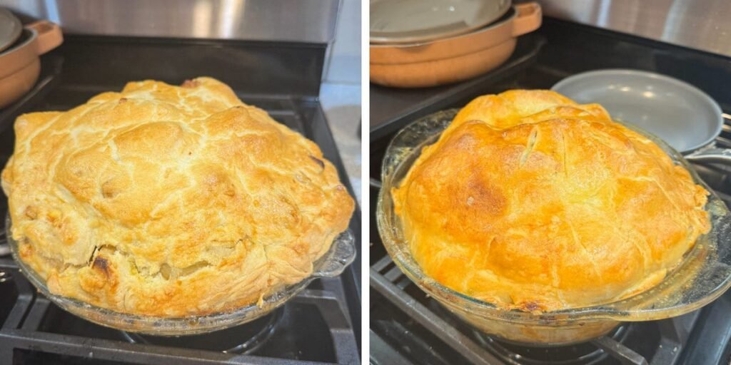 Martha Stewart Vs. Ina Garten Apple Pie: I Baked Both, Clear Winner