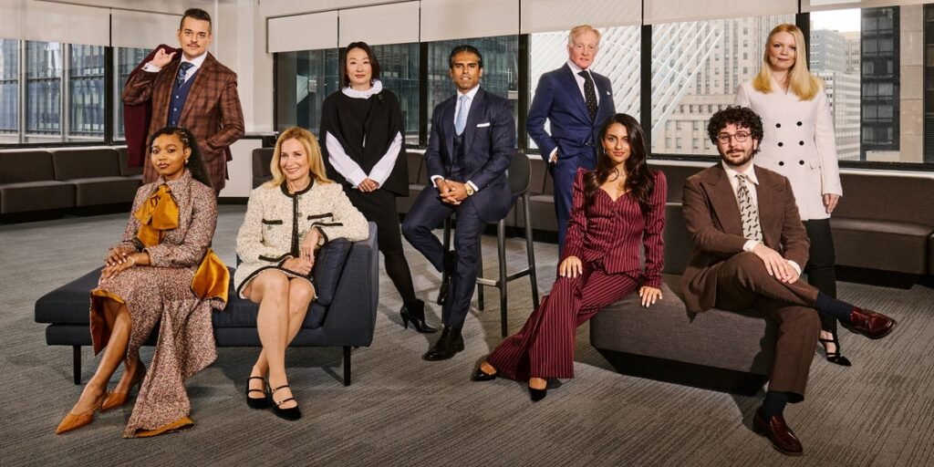 Meet 9 of New York City’s Best-Dressed Lawyers