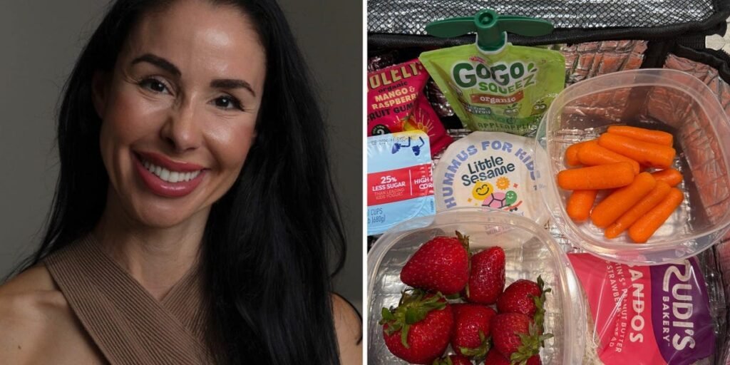 I’m a Dietitian Mom. My Kids’ School Lunches Aren’t Pinterest-Worthy.
