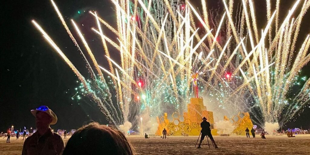 List of the Famous CEOs and Billionaires Who Have Attended Burning Man