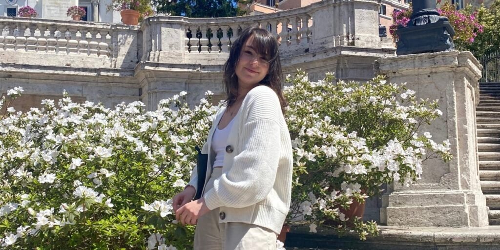 Traveling Full-Time Helped Her Stop Letting Anxiety Dictate Her Life