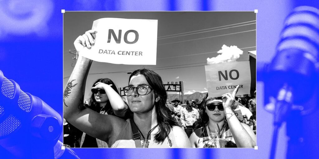 Why Voters Turned Against AI so Quickly