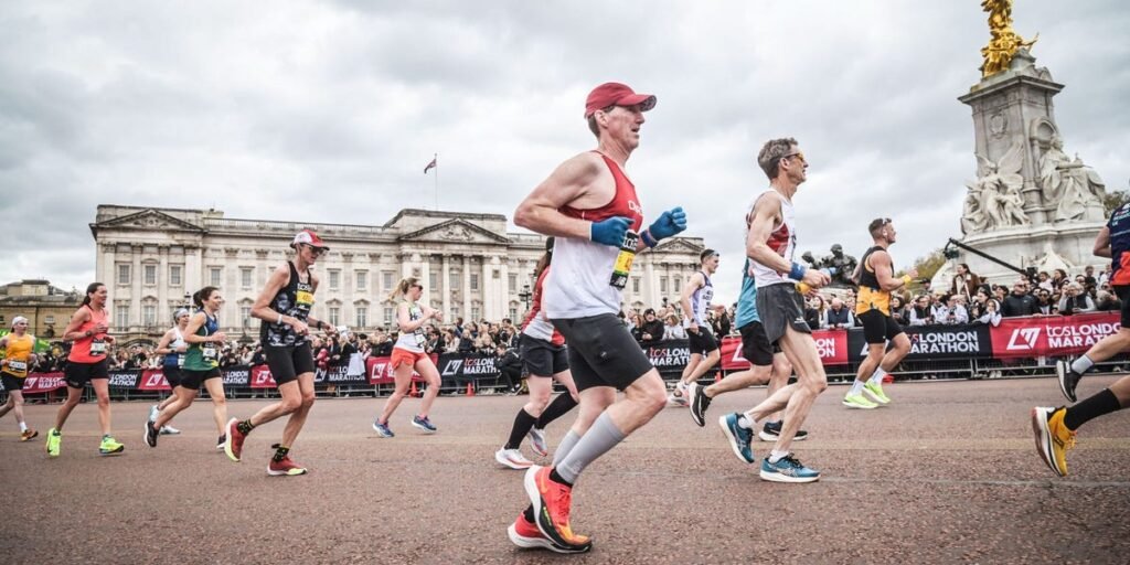 Marathoners Are Making Big Sacrifices to Chase Medals Around the World