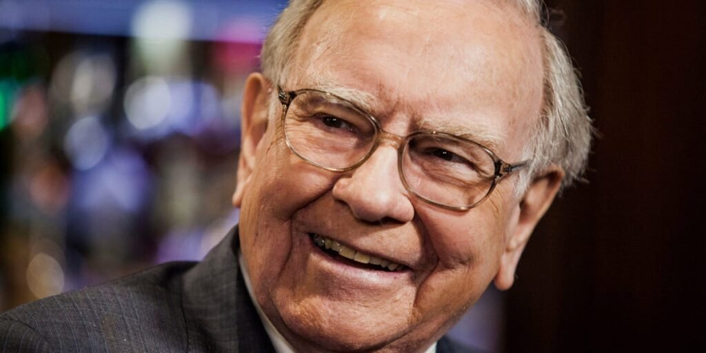 Warren Buffett’s Huge Alphabet Wager Is Mostly an AI Play: Greg Abel