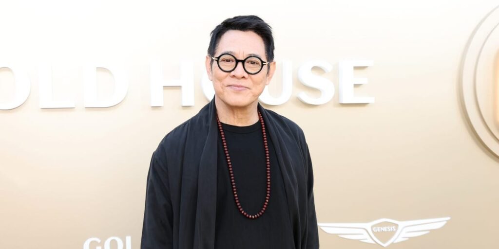 Jet Li Says He Had to Stop Acting Like the ‘General’ to Become a Better Dad