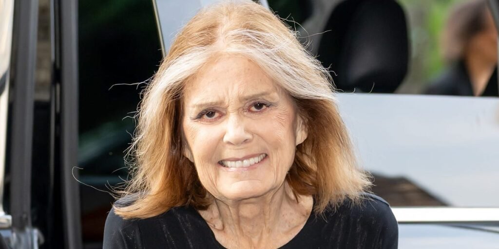 Asked About Work-Life Balance, Gloria Steinem Said She Lived to Work