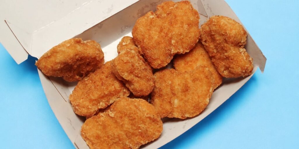 Review: Burger King’s New Chicken Nuggets Are an Upgrade