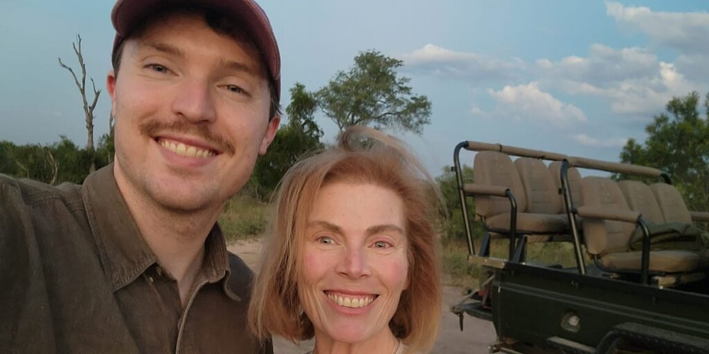 An African Safari Helped Me See My Adult Son in a Completely New Way