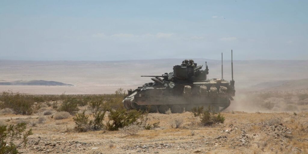 US Commander Shares Lessons From Training Fight Against Ukraine