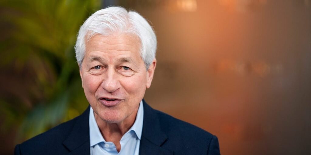 Jamie Dimon, AT&T’s John Stankey Share 4 Tips for Career Success