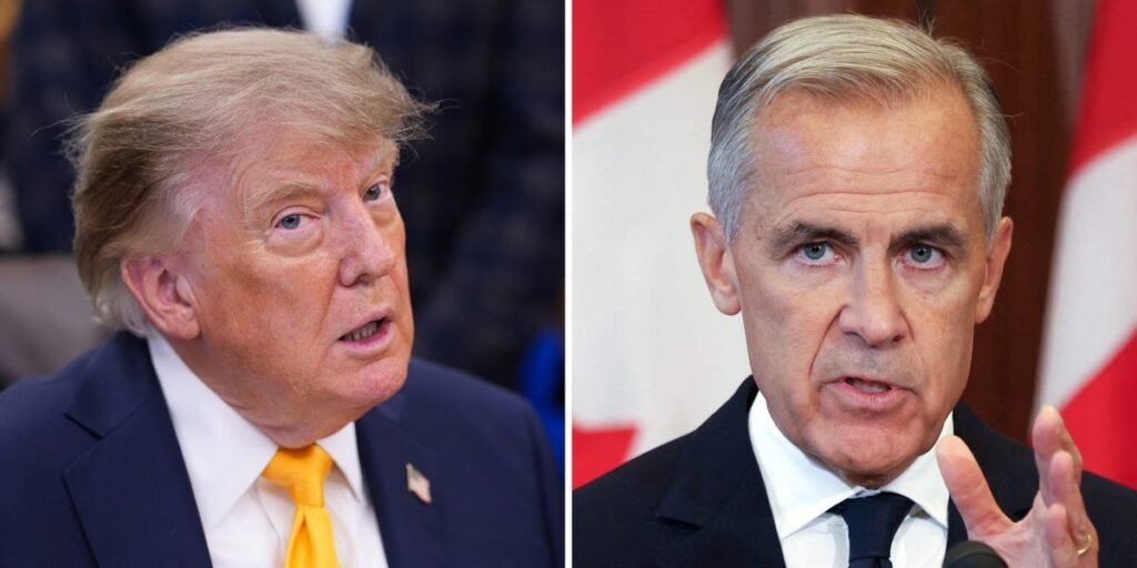 Canada’s New Tariffs Target US Cheese, Honey, and Hundreds of Items
