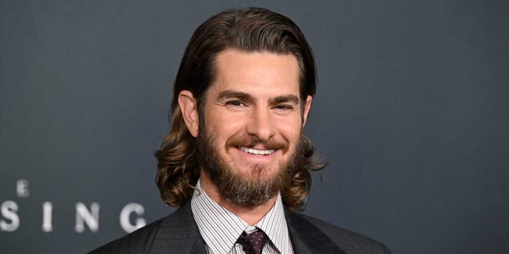 Andrew Garfield Says He Has One Simple Antidote to Burnout