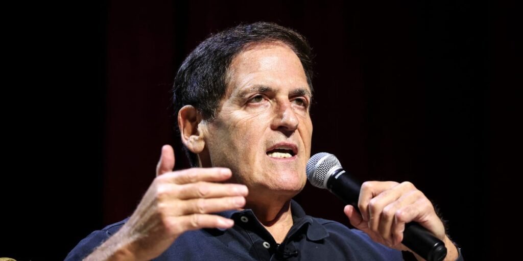 Mark Cuban Shares 10 Tips for Towns Negotiating Data Centers