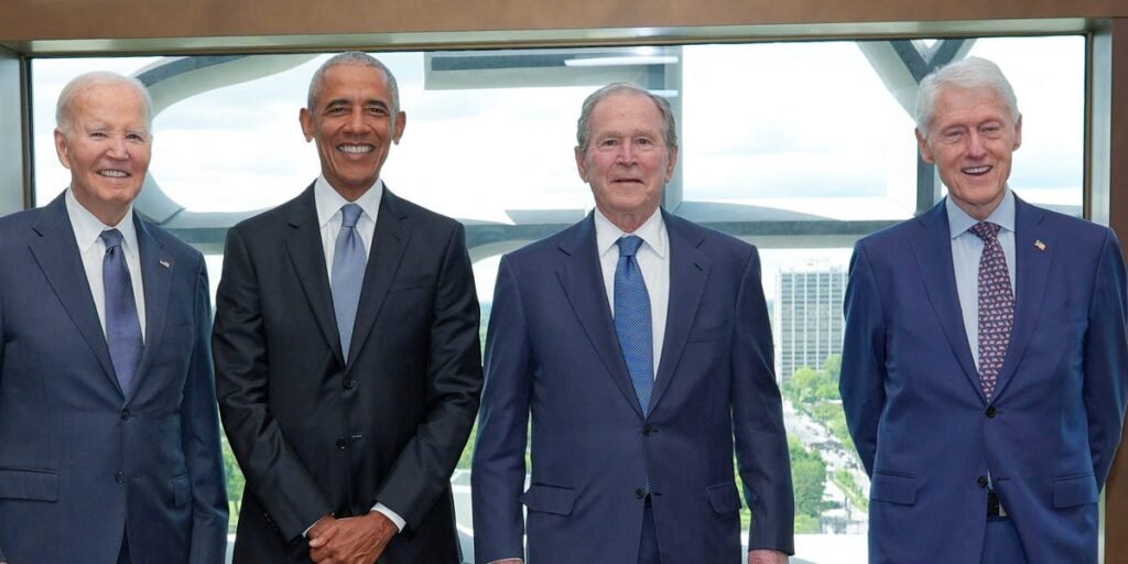 How Much Is the President Paid? See How POTUS’ Salary Has Changed