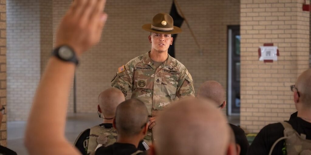 The Army Is Testing How It Would Train More Troops During a Major War