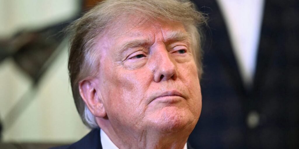 US-Canada Trade War Escalation: Trump Announces Bans on Alcohol
