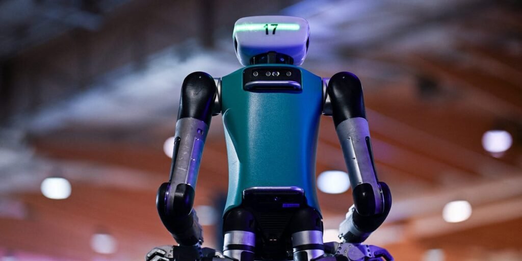 Want a Humanoid in Your Factory? Here’s How Much One Could Cost You.