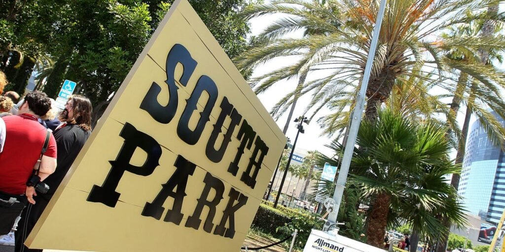 South Park Is Being Renamed ‘South America’ in Jab at Apple and Google