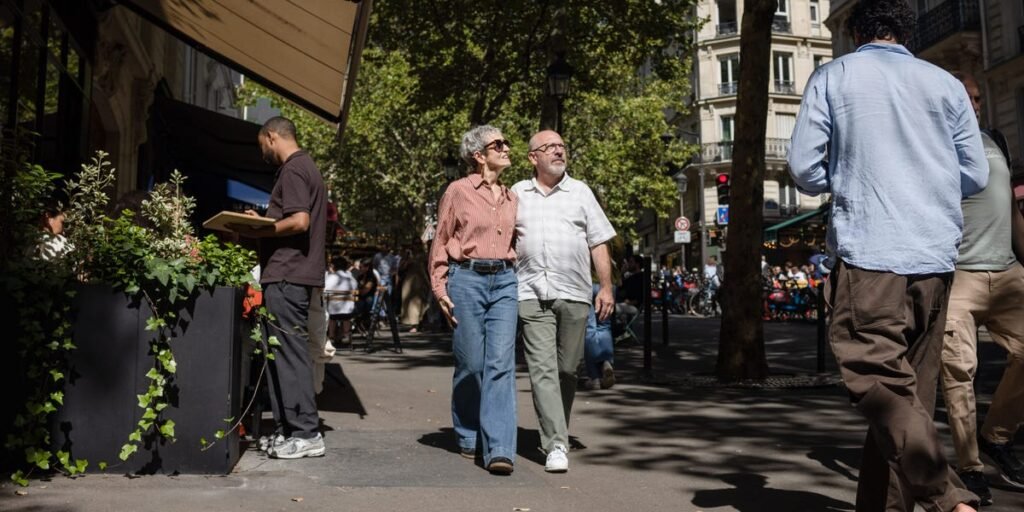 Americans Are Buying Real Estate in Paris and Moving There Permanently