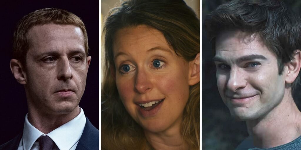 5 Movies and TV Shows About Silicon Valley Tech Founders Coming in 2026