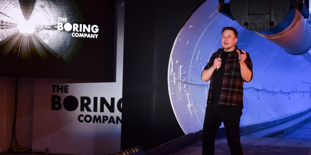 The Boring Company Raises $3 Billion As Demand for Musk Inc Booms