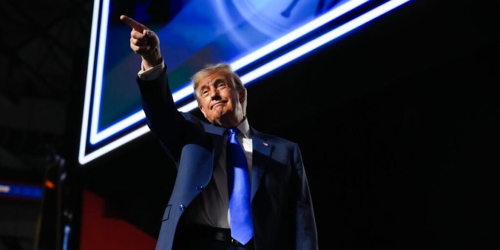 Trump Can’t Decide If the Affordability Crisis Is Real or Not