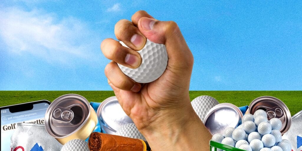 As Golf’s Popularity Surges, New and Old Players Clash on Etiquette