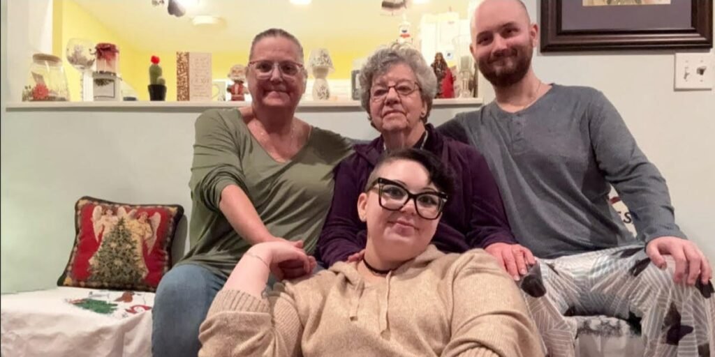 I’ve Spent 20 Years Caring for 5 Loved Ones. It Cost Me My Career