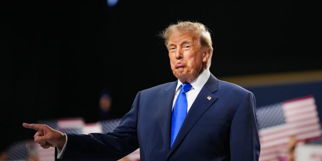 Ireland Cheers As Trump Says He Will Remove Tariffs on Irish Whiskey