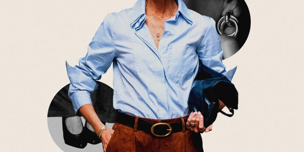 I’m a personal stylist for corporate clients. There are 5 mistakes I always tell them to avoid when dressing for work.