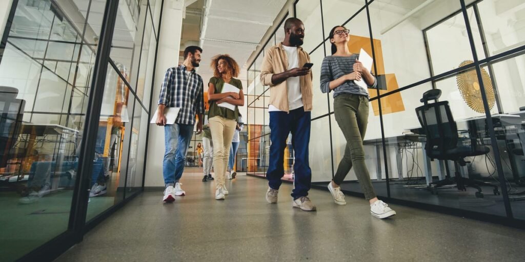 Millennials Are Feeling Burned Out, Insecure, and Stability Stacking