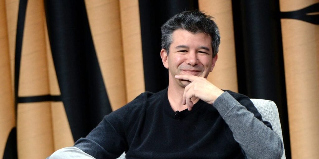 Travis Kalanick’s Robotics Startup Taps Meta Veteran for Top AI Role