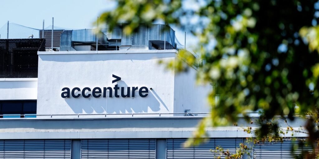 Consulting’s DEI Bill Hits $63 Million As Accenture Settles DOJ Claim
