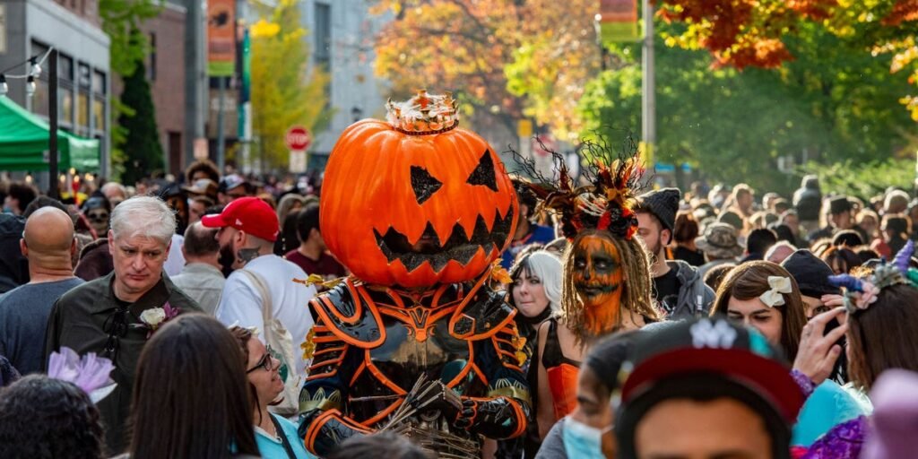 Things You Need to Know Before Going to Salem in October, From Local